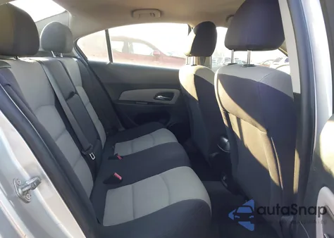 2012 Chevrolet Cruze Ls from USA, damaged, VIN 1G1PC5SH5C7370175